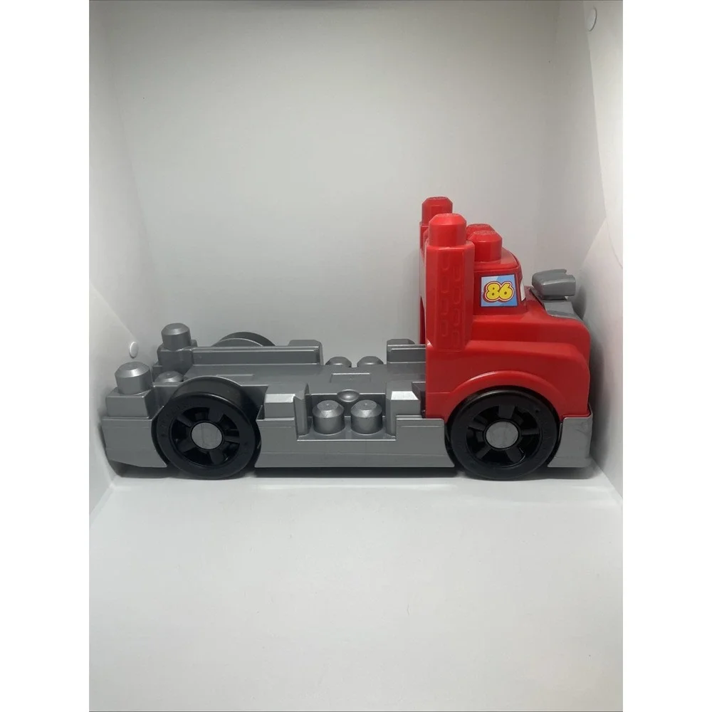 MEGA‎ BLOCKS Rig BIG TRUCK ONLY